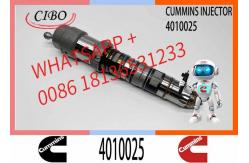 China Diesel Fuel Injector 4326780 4010025 For Engine QSK45 QSK60 Neutral USA supplier