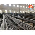 Heat Exchanger Low Finned Tube A213 TP304 SIZE AS PER DRAWING