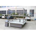 Digital Package Simulated Transport Vibration Test Equipment 150 ~ 300 RPM Rotating Speed