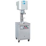 Semi Automatic 300W Round Plastic Can Sealing Machine for sale