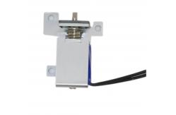 China 0.6A DC5V Open Frame Solenoid Electromagnet For Shared Power Bank supplier
