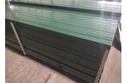 China Pvc Coated 3d Bending Panel Curved Welded Wire Mesh Fence supplier
