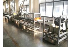 China Automatic Round Corners Smooth Busbar Mylar Forming Machine supplier
