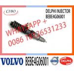 21164808 BEBE4G06001 Neutral Diesel Fuel Injector 21164808 BEBE4G06001 E3.4 for NIS-SAN MD13 for sale