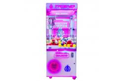 China OEM Service Toy Crane Mini Claw Machine with Customized Source Service supplier