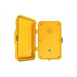 Emergency Intercom Industrial Weatherproof Telephone Audiocodec Main Chip For Highway