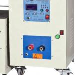 Three Phase Induction Melting Furnace , 9L/Min Industrial Induction Heater