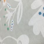 Printed Cotton Soft Jersey Fabric Printed 100% Cotton 210 / 220 / 240cm for sale