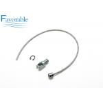 Original Cutting Machine Components Sharpening Steel Cable for sale