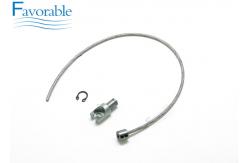 China Original Cutting Machine Components Sharpening Steel Cable supplier