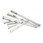 Custom Item Metal Mold Components Nitriding Processing SKD61 Non-standard Thimble Flat Pin for sale