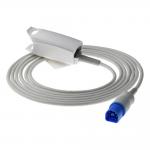 Automobile Direct SpO2 Cable Extension Adapter Cable for Space 10p