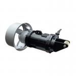 Innovative Customizable Submersible Mixer For -15C- 40C Temperature Control