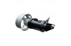 China Innovative Customizable Submersible Mixer For -15C- 40C Temperature Control supplier