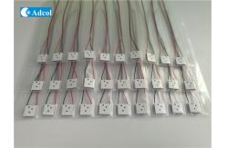 China Mini TEC  Peltier Thermoelectric Modules With 3 Hole For Precise Temperature Control supplier