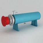 Customized Dimension Electric Immersion Water Heater 100w - 3000kw for sale