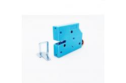 China NiTi Alloy Wire Electromagnetic Lock For Logistics Cabinet supplier