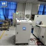 120W SMT 1200*350 PCB Loader Unloader 370KG AC 220V 50HZ for sale