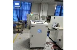 China 120W SMT 1200*350 PCB Loader Unloader 370KG AC 220V 50HZ supplier