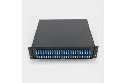 China 48 Ports FTTB Fiber Optic Terminal Box ODF Termination Terminal Box supplier