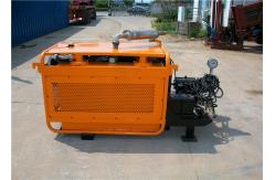 China underground pipe laying horizontal directional drilling equipment separate structure supplier