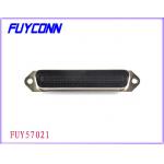 Certified UL IEEE 1284 Connector, 36 Pin Champ PCB Straight Male Centronic Connector Connectors for sale