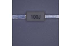 China BeO AlN Al2O3 Leaded 100 Ohm 500 Watt Resistor 6*6mm supplier