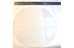 China 12inch C-aixs Al2O3 Sapphire Wafer double side polished supplier