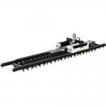 Professional H Beam Laser Cutting Machine for Industrial Cutting Requirements for sale