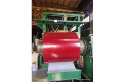 China Cross-Cutting and Vertical Slitting Machines for Prepainted Aluminium Coil supplier