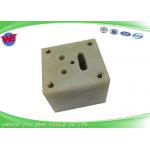 A290-8101-X509 Upper Isolator Plate Fanuc EDM Parts A-C Series 40*40*34 GUIDE BASE for sale