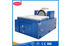 China Sinusoidal X Y Z Axis Electromagnetic Vibration Test Table Machine Equipment supplier