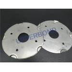 King Size Hard Alloy Denser Disc Parts For MK8 Cigarette Machine for sale