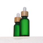 ODM 50ml 100ml Empty Dropper Bottles With Plastic Dropper Cap for sale