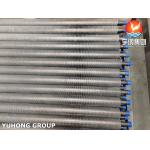 Extruded Fin Tube For Air Cooler Application for sale