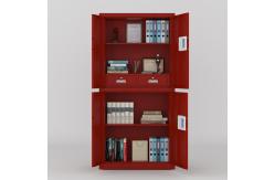 China Wooden Color Electronic Storage Locker supplier