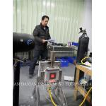 DX 8298 Flammability Testing Machine BS476-6 Standard For Building Materials