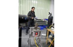 China DX 8298 Flammability Testing Machine BS476-6 Standard For Building Materials supplier