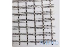 China ODM Decorative Stainless Steel Architectural Mesh Screen 6x8 supplier