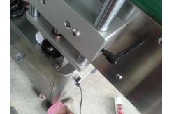 China PLC Touch Adhesive Labeling Machine supplier