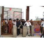 RFID Steel Tripod Turnstile Gate for sale