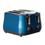 OEM ODM 4 Slice Toaster Bread Toaster Machine 6 Time Setting for sale