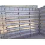 T5 Aluminum Window Extrusion Profiles Less Seams And High Precision for sale