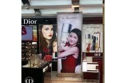 China Advertising Banner Lightbox High Brightness LED Digital Printing Products supplier
