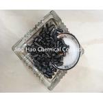 Black Solid Modified Coal Tar Pitch For Metallurgical Industry High Viscosity Binder
