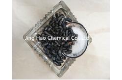 China Black Solid Modified Coal Tar Pitch For Metallurgical Industry High Viscosity Binder supplier