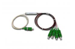 China SC Connector Singlemode optical cable splitter for Optical Signal Distribution supplier
