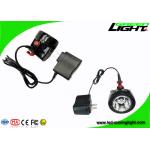 Hazardous Locations Mining Hard Hat Lights Cap Lamps With Auxiliary Lights for sale