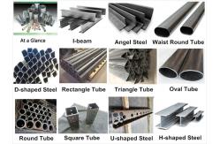 China CNC Tube Laser Cutting Machine 2000~6000W 0~100m/min Cutting Speed supplier
