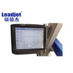 30w Fiber Laser Marking Machine Printer No Consumables For Batch Number / Barcode